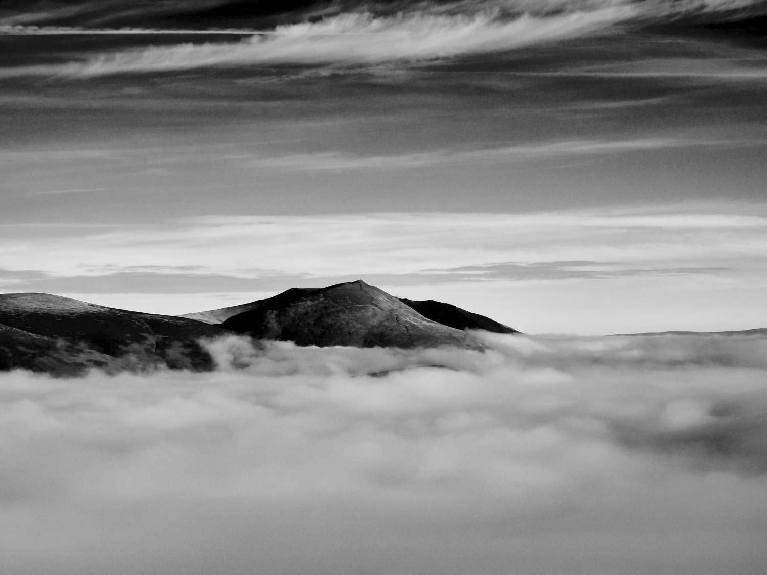 Above the Clouds